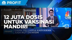 Kadin DKI Proyeksi Vaksinasi Mandiri Butuh 12 Juta Dosis