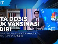 Kadin DKI Proyeksi Vaksinasi Mandiri Butuh 12 Juta Dosis