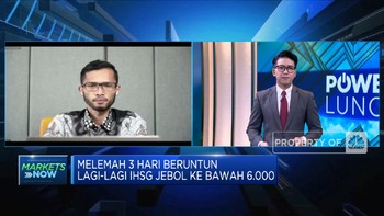 Kasus Covid-19 India Naik, IHSG Nyungsep 3 Hari Beruntun