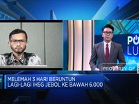 Kasus Covid-19 India Naik, IHSG Nyungsep 3 Hari Beruntun