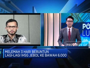 Kasus Covid-19 India Naik, IHSG Nyungsep 3 Hari Beruntun