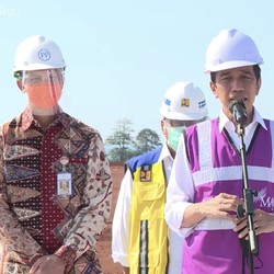 Top! RI Siapkan 4.300 Ha Lahan di Batang Demi Investasi Tekno