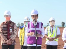 Kawasan Batang Bikin Jokowi Happy, Bagaimana Perkembangannya?