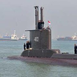 Breaking News! Serpihan KRI Nanggala 402 Ditemukan