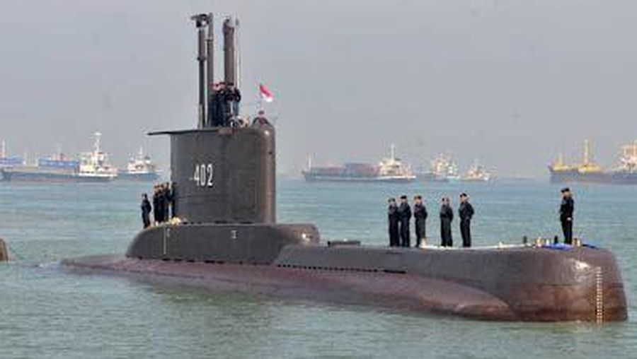 KRI Nanggala (Ist)