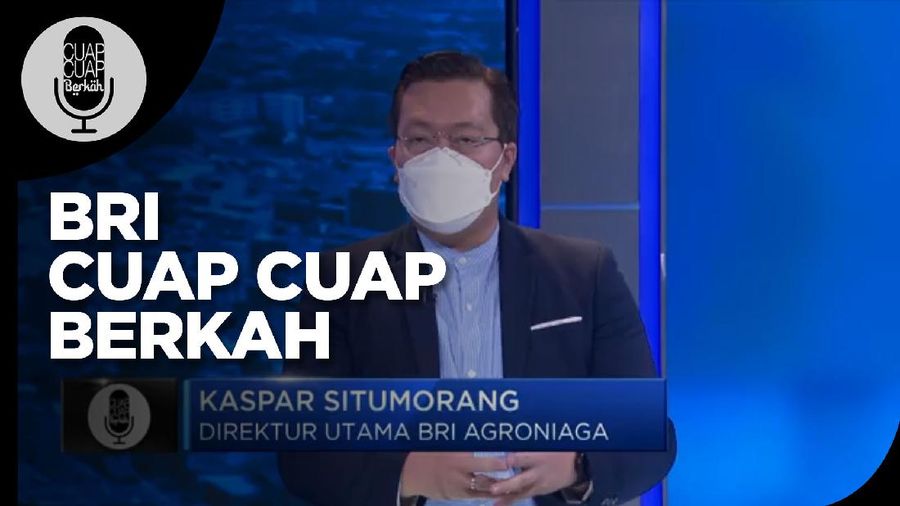 Langkah BRI Agro Menjawab Tantangan Digitalisasi Perbankan (CNBC Indonesia TV)
