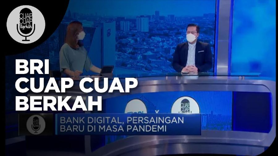 Layanan Super Apps, Strategi  BRI Agro Integrasikan Layanan Bank Digital (CNBC Indonesia TV)