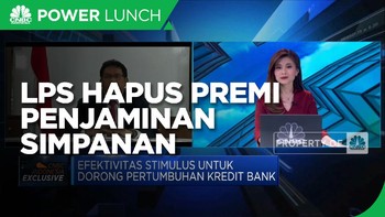 LPS Siap Hapus Premi Penjaminan Bank 1 Tahun, Ini Syaratnya