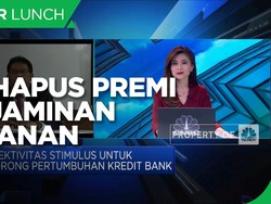 LPS Siap Hapus Premi Penjaminan Bank 1 Tahun, Ini Syaratnya