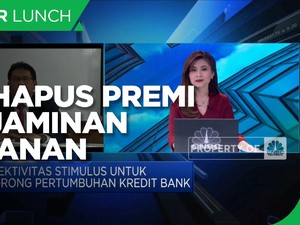 LPS Siap Hapus Premi Penjaminan Bank 1 Tahun, Ini Syaratnya