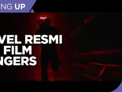Marvel Resmi Rilis Film  Avengers Asli Asia "Shang-Chi"