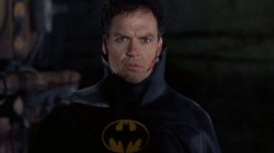 Sesumbar Michael Keaton Ngaku Batman Terbaik