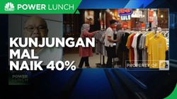 Mudik Dilarang, APPBI Targetkan Kunjungan Mal Naik 40%