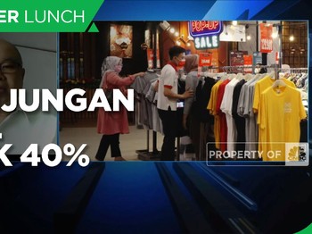 Mudik Dilarang, APPBI Targetkan Kunjungan Mal Naik 40%