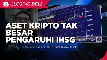 Panin AM: Minat Investor ke Aset Kripto Tak Pengaruhi IHSG