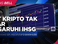 Panin AM: Minat Investor ke Aset Kripto Tak Pengaruhi IHSG