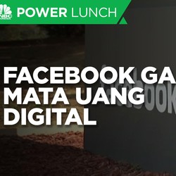 Pantang Menyerah, Facebook Garap Lagi Mata Uang Digital