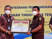 Insiden MV Soul of Luck, Pelindo III Terima Ganti Rugi Rp70 M