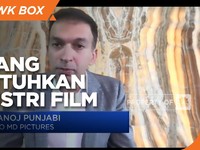 Promosi & Vaksinasi, Dukungan Yang Dibutuhkan Industri Film