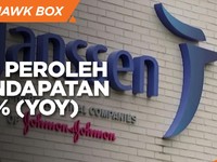 Q1-2021, Johnson & Johnson Cetak Kenaikan Pendapatan 7,9%