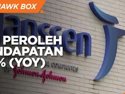 Q1-2021, Johnson & Johnson Cetak Kenaikan Pendapatan 7,9%