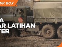 Tangkal Serangan Udara, Rusia Gelar Latihan Militer Bersama