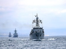 Ngeri Pecah Perang Dunia 3, AS-Eropa Deklarasikan Lawan Rusia