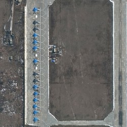 Pangkalan Militer Rusia Diserang Drone, Putin Evakuasi Penduduk
