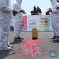 Aksi Besar-besaran, Ini Tuntutan Buruh saat May Day