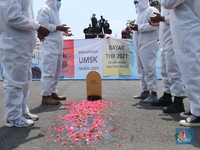 Aksi Besar-besaran, Ini Tuntutan Buruh saat May Day