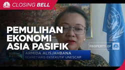 UNESCAP: Penanganan Pandemi Pengaruhi Pemulihan Asia Pasifik