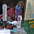 Duh! India Ditakutkan Jadi 'Neraka' Covid Dua Pekan ke Depan