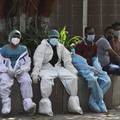 Ini Fakta, Kasus Covid India Nambah 1,5 Juta dalam Seminggu