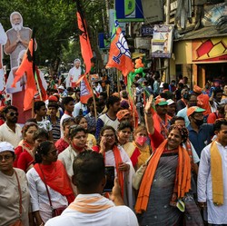 Covid Meledak, India Kini Episentrum Corona di Asia