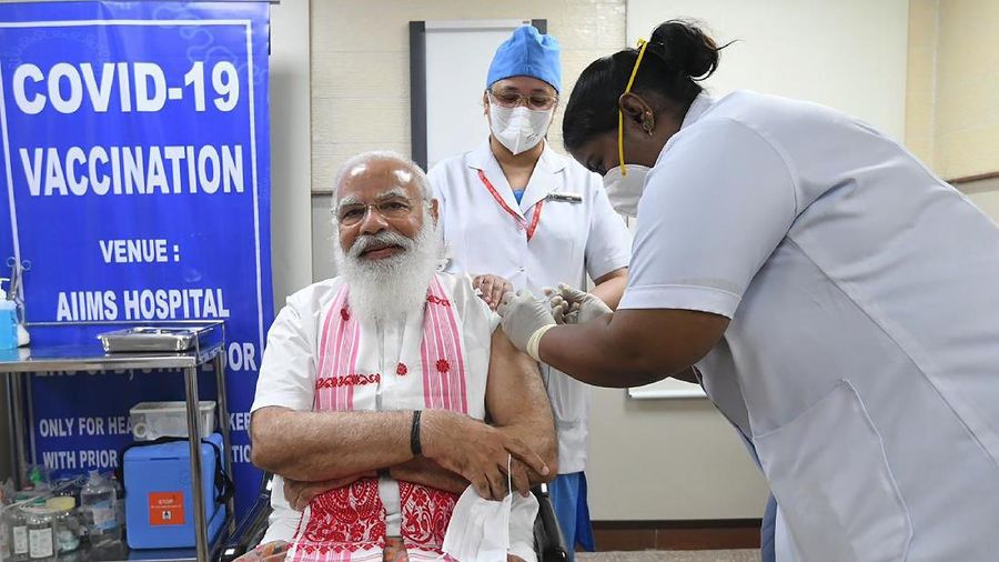 Virus Outbreak India