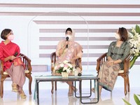 Srikandi BNI Jadi 'Support System' UMKM Perempuan Go Export