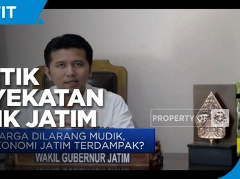 Warga Dilarang Mudik, Jatim Tetapkan 20 Titik Penyekatan