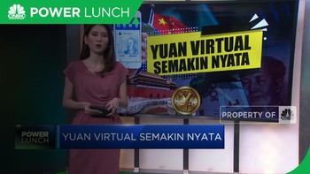 Yuan Virtual Semakin Nyata