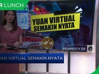 Yuan Virtual Semakin Nyata