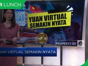 Yuan Virtual Semakin Nyata