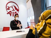 AIA Dukung Penuh OJK Lindungi Nasabah