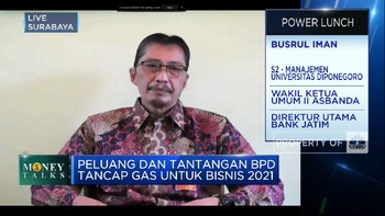 Asbanda: Jaga Kesehatan Bank, Tantangan BPD Salurkan Dana PEN