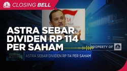 Astra Sebar Dividen Rp 114 Per Saham Hingga Rilis Astrapay