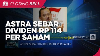 Astra Sebar Dividen Rp 114 Per Saham Hingga Rilis Astrapay