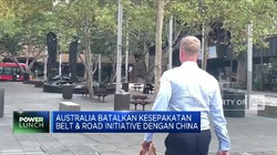 Australia Batalkan Kesepakatan OBOR dengan China