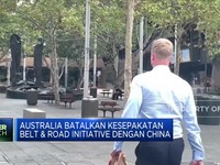 Australia Batalkan Kesepakatan OBOR dengan China