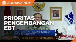 Bambang Brodjonegoro: Bio Energi, Prioritas Pengembangan EBT