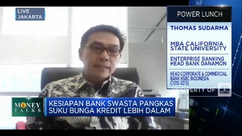 Bank Danamon: Ada Peluang Penurunan Bunga Kredit di 2021