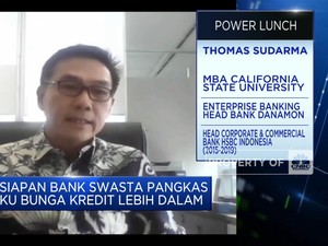 Bank Danamon: Ada Peluang Penurunan Bunga Kredit di 2021
