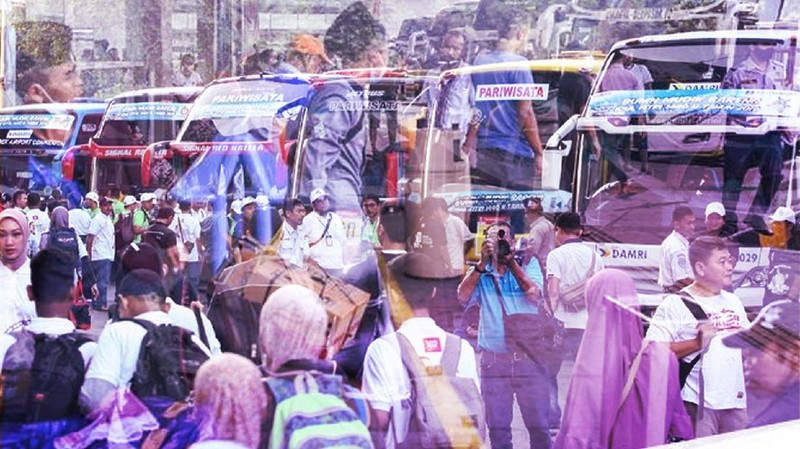 Aturan Diperketat, No Mudik di 2021 Yah!
